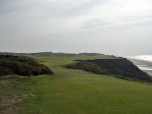 Pacific Dunes 4th Tee 2018